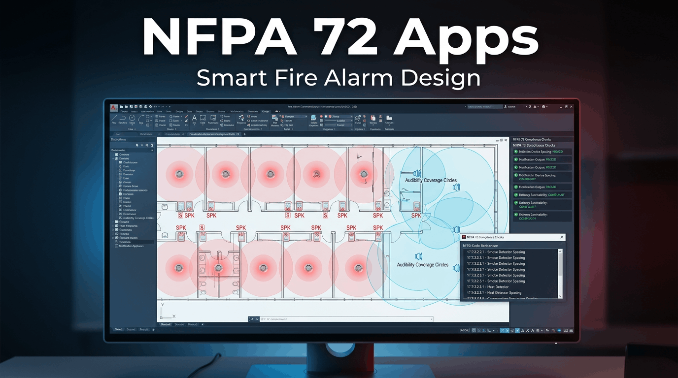 NFPA 72 Apps